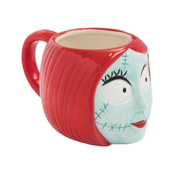 disney sally from nightmare before christmas 3d mug nightmare before christmas musical figurine